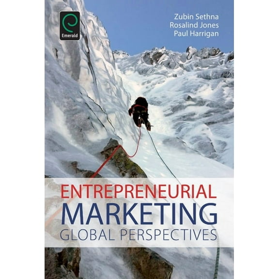 Entrepreneurial Marketing: Global Perspectives (Hardcover)