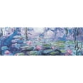 thumbnail image 2 of Rompecabezas de arte Waterlilies 1000 pzas Claude Monet Eurographics, 2 of 4
