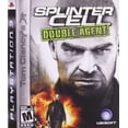 thumbnail image 1 of Splinter Cell: Double Agent - Playstation 3, 1 of 2