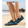 thumbnail image 4 of Unisex Waterproof Minimalist Zero-Drop Hiking Shoes, Wide Toe Box Trail Running Outdoor Sneakers, 4 of 5