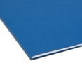 thumbnail image 5 of Smead File Folders with Single-Ply Tab Letter - 8 1/2" x 11" Sheet Size - 3/4" Expansion - 1/3 Tab Cut - Top Tab Location - Assorted Position Tab Position - 11 pt. Folder Thickness - Navy Blue - 1.02, 5 of 5