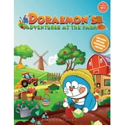 Doraemon's Adventures at the Farm [Paperback] Bloomsbury