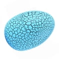 thumbnail image 4 of Juguetes electrónicos para niños Crack Eggshell Virtual Digital Pet Máquina de juego portátil (azul), 4 of 14