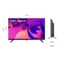 thumbnail image 3 of Hyundai HYLED3257RIM TV 32” Pulgadas HD Smart TV, Dolby Audio, WiFi Dual Band, Sistema Operativo Roku. Compatible con Alexa, Apple Air Play y Google Home, Diseño Border Less (2025), 3 of 4