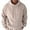 #227-Beige, variant on Yaoyar Mens Hoodies Pullover Corduroy Drawstring Long Sleeve Casual Lightweight Hooded Sweatshirt with Pocket