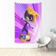 thumbnail image 1 of Tapiz de Superkitties, pancarta grande para colgar en la pared, póster estético, fondo artístico para dormitorio, sala de estar, dormitorio, decoración del hogar, 60 x 51 pulgadas, 1 of 8