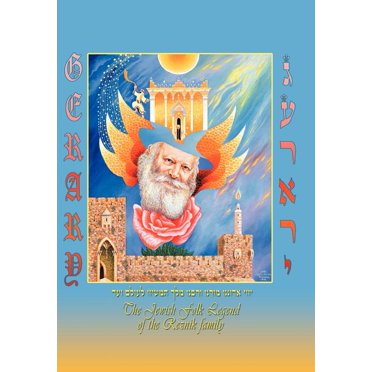 Gerary : The Jewish Folk Legend of the Reznik Family (Hardcover)