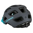 thumbnail image 3 of Schwinn Excursion Adult Helmet, ages 14+, Grey / Teal, 3 of 8