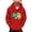 00#Red2553, variant on Byoo Big Boy's Playful Hooded Sweatshirt Long Sleeve Garbage Truck Graphic Pullover Daily Casual Hoodie,Pink