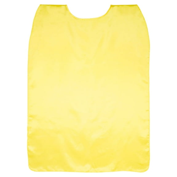 SeasonsTrading 26" Shiny Yellow Satin Superhero Cape - Halloween Costume Dress Up, Cosplay, Birthday, Party Favor, Gift