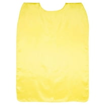 SeasonsTrading 26" Shiny Yellow Satin Superhero Cape - Halloween Costume Dress Up, Cosplay, Birthday, Party Favor, Gift