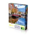 thumbnail image 4 of Rompecabezas de 500 piezas Wuundentoy Gold Edition Río Amstel Holanda, 4 of 7