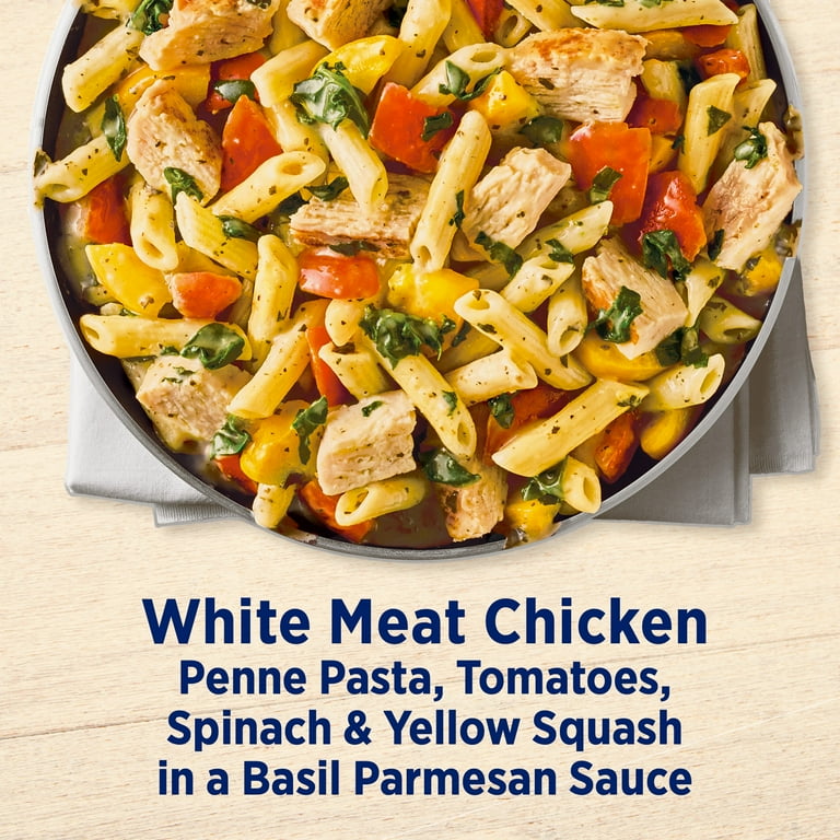 Birds Eye Voila! Chicken Florentine Skillet Meals, Frozen Meal, 21