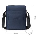 thumbnail image 2 of Sac Bandoulière Simple vertical pour Homme, 2 of 5