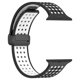 thumbnail image 3 of WDOplteas Correa Reloj Deportiva para IWatch 1/2/3/4/5/6/7/SE/8/9 (38 Mm/40 Mm/41 Mm Blanco), 3 of 8