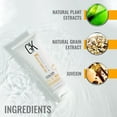 thumbnail image 2 of GK Hair JUVEXIN Moisturizing Conditioner, 100ml, Hydrating, Color Protection, for Dry, Damaged, Curly Hair, 2 of 4