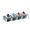for 4 keys, variant on funtasica Key Switch Tester Acrylic Base Customized DIY Keyboard Keycap for Mechanical for Cherry+8keys