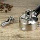thumbnail image 4 of Portafilter Spout, 51 mm 53 mm 54 mm 58 mm Diverter Café Accesorios de Café Diseño Científico Aleación de Zinc, 4 of 7