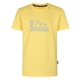 thumbnail image 1 of Dare 2B - Camiseta Trailblazer Impreso para Niños/Niñas (Amarillo Eléctrico), 1 of 5