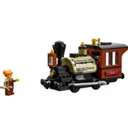 LEGO Bricklink Designer Program 910035 Logging Railway Exclusive