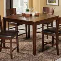 Alpine Furniture Granada Pub Table by Overstock