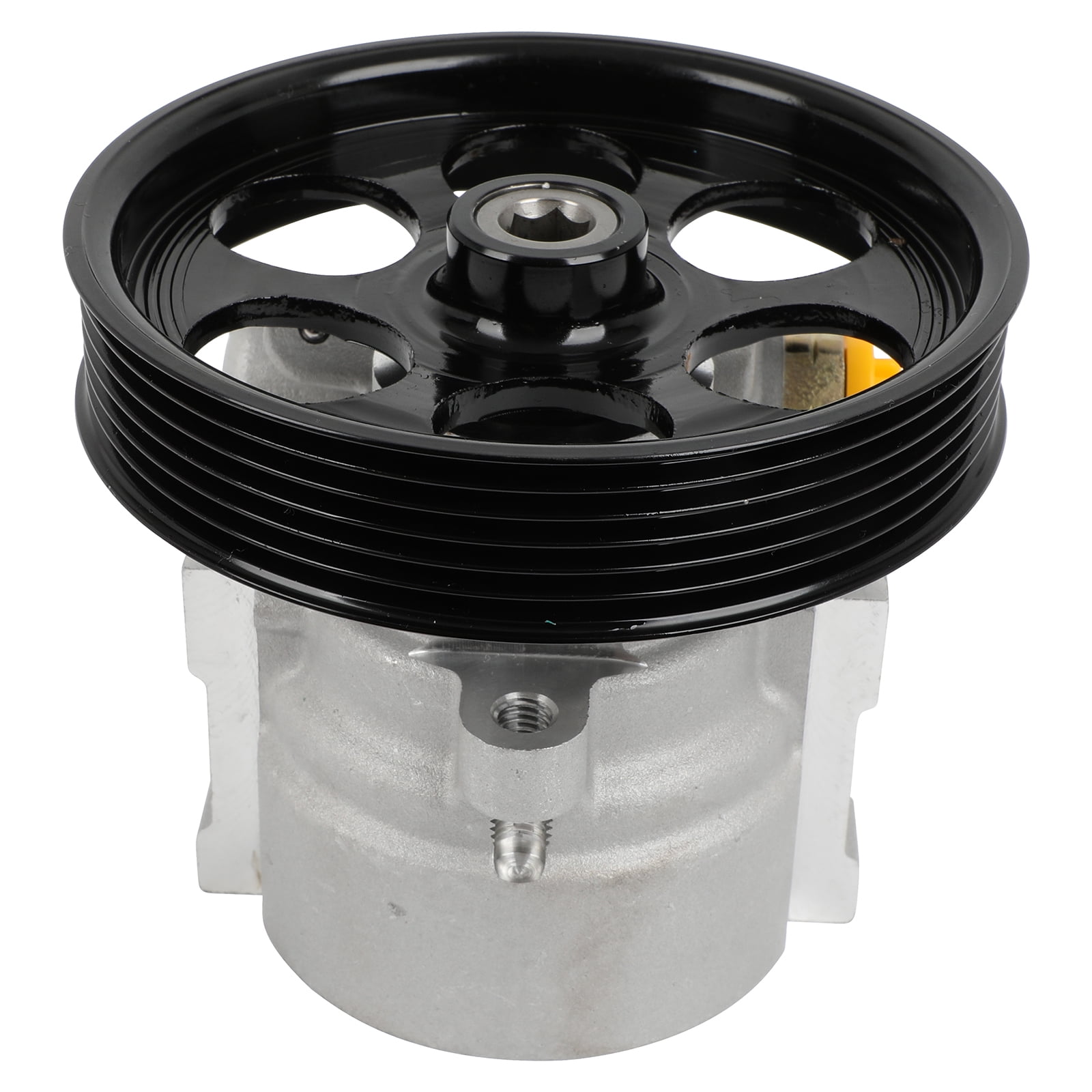 ECCPP Power Steering Pump fit for Hyundai Santa Fe 2007 2008 2009 V6 3.3L Petrol Sport Utility Replace N7340138, 571000W500