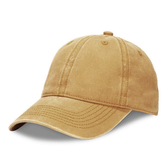 Baseball Hat Baseball Cap Adjustable Size for Running Workouts and Outdoor Activities All Seasons Summer Hats