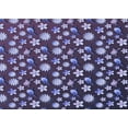 thumbnail image 1 of Ahgly Company Machine Washable Indoor Rectangle Transitional Plum Purple Area Rugs, 2' x 3', 1 of 7