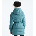 thumbnail image 3 of Chaqueta parka THE NORTH FACE con aislamiento Gotham Algae Blue para mujer, 3 of 7