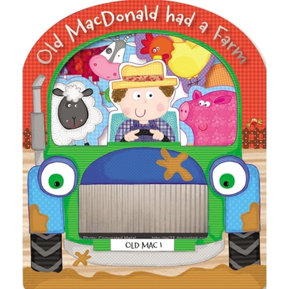 Pre-Owned Sing-Along Fun: Old MacDonald Had a Farm (Unknown) 1780653883 9781780653884
