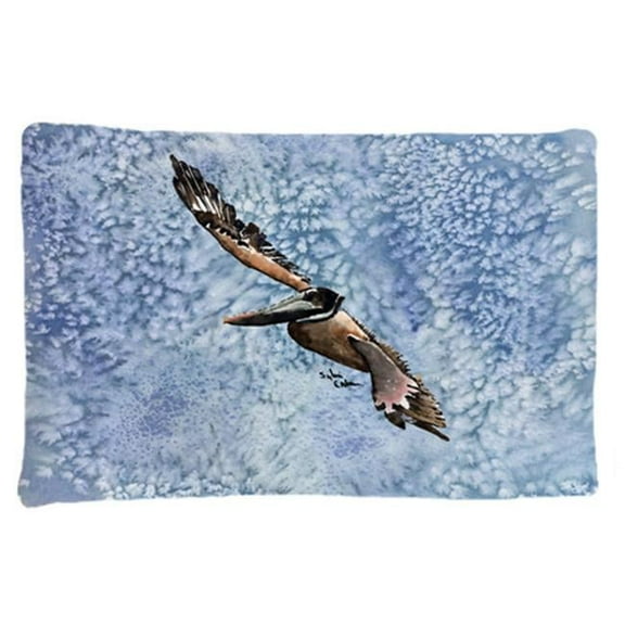 20.5 x 30 in. Pelican Moisture Wicking Fabric Standard Pillow Case