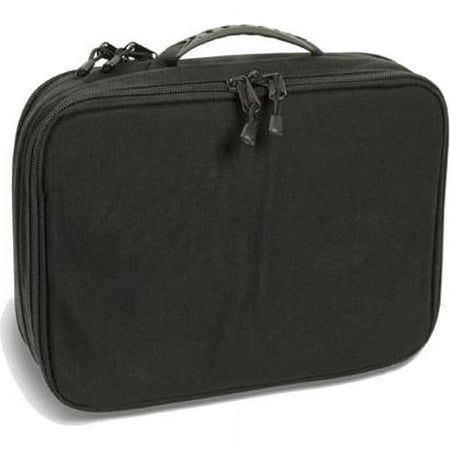 Elite Survival Systems Four Gun Pistol Pack/Range Bag Black