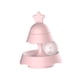thumbnail image 5 of Juguete para gatos, tocadiscos, pelotas de juguete para gatos, pista divertida, juguetes, ejercitador de entrenamiento, juego de diversión, mantiene 2 capas rosa, 5 of 8