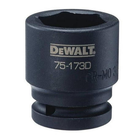 UPC: 0076174751734 | Stanley Tools 7522782 Socket 0.75 in. Drive 33mm Impact