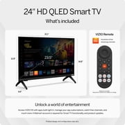VIZIO 24 in Class Quantum HD QLED Smart TV, VHQ24M-10