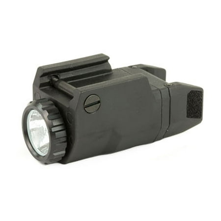 InForce APLc Compact LED Light For Glock Pistols 200 Lumens, Black - (Best Compact Pistol Light)