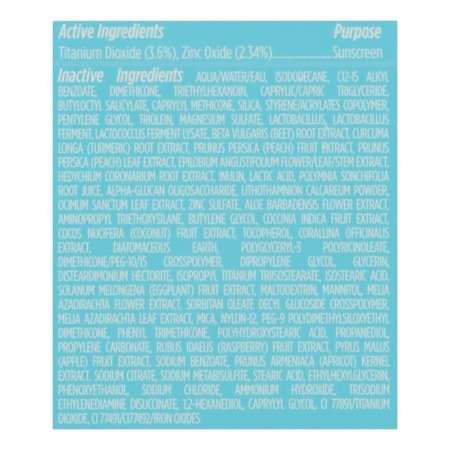 UPC 810070330088 product image for TULA Skincare Mineral Magic Mineral Sunscreen Fluid 1.52 fl oz SPF 30 | upcitemdb.com