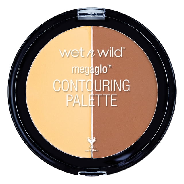 Paleta de contornos Wet n Wild Mega Glo Caramel Toffee
