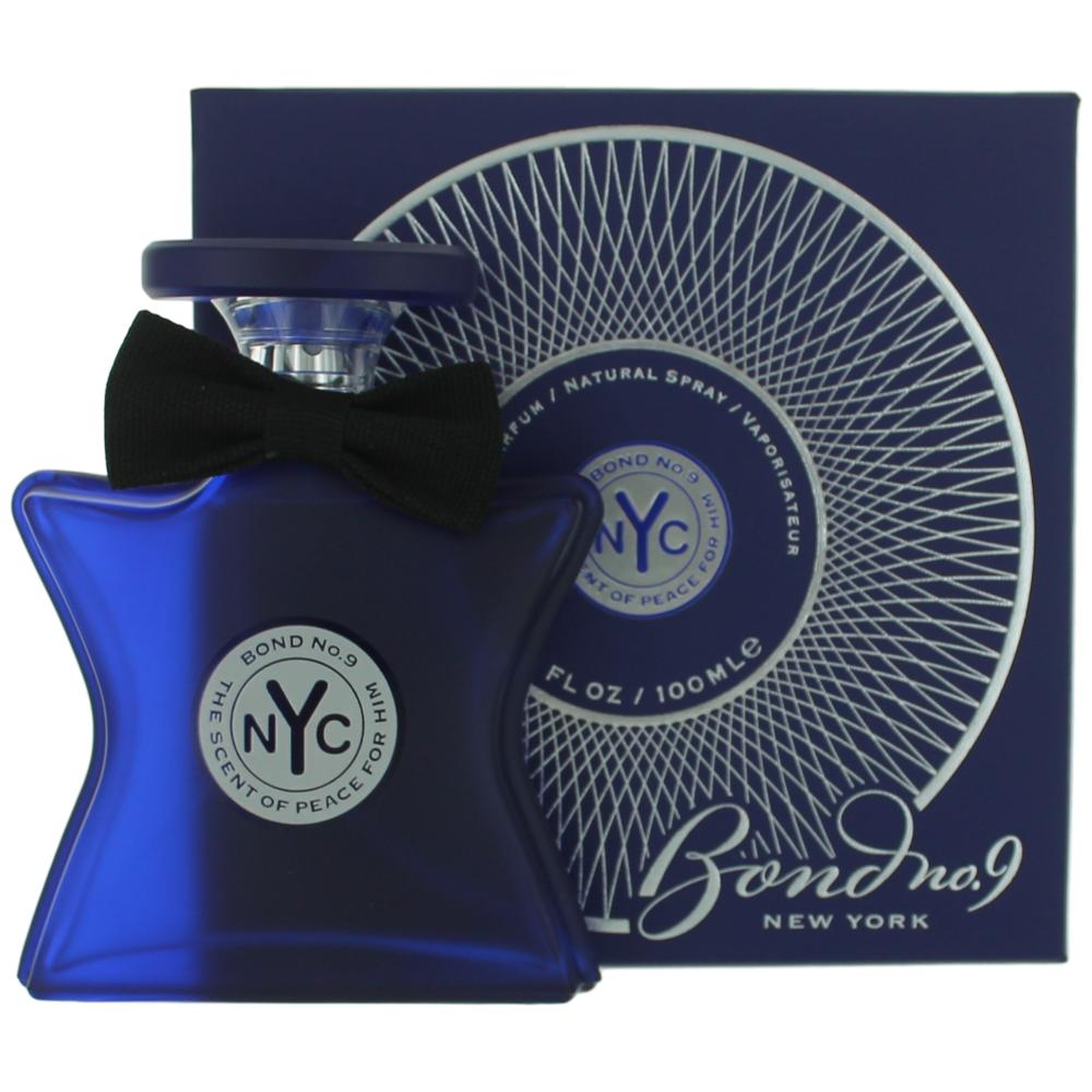 bond no 9 the scent of peace