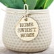 thumbnail image 5 of Brillar Flores artificiales falsas,Planta artificial interior pequeña,Planta artificial interior al aire libre,Decoración de plantas falsas para el hogar, sala de estar, cocina, dormitorio,, 5 of 5
