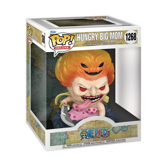 Funko Pop! Deluxe : One Piece - Hungry Big Mom #1268