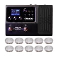 thumbnail image 1 of Pedal de Efectos de Guitarra VALETON Negro con 140 Efectos Integrados y 198 Presets para Hombre, 1 of 13