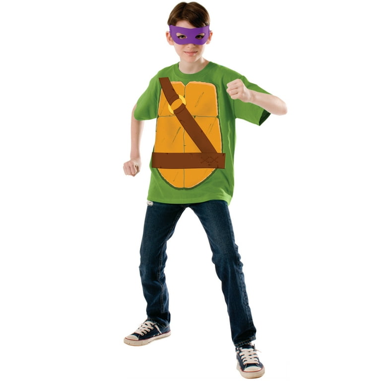 Men's TMNT Donatello Costume - Standard (1 Piece(s