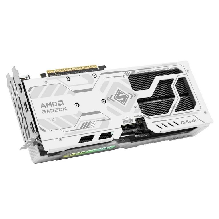 （新品未開封）ASRock SteelLegend 9060 XT 8GB OC ASRock AMD Radeon RX 9060 XT Steel Legend 8GB OC Graphics Card