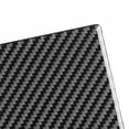 thumbnail image 6 of For Audi Q5 2010-2017 Accessories Carbon Fiber Modification Interior Car Windows Control Panel Trim Frame Decor Cover Sticker., 6 of 8