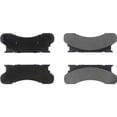 thumbnail image 4 of Centric Parts Disc Brake Pad Set P/N:300.04501 Fits select: 1976-1985 FORD F250, 1976-1985 FORD F350, 4 of 4