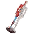 thumbnail image 2 of kusrkot 24" Human Anatomical Anatomy Head Skeleton Figure Statue Model Science, 2 of 9