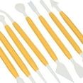 thumbnail image 5 of Unique Bargains Plastic Dual-End Dotting Clay Tool Pottery Sculpture Set, 5 of 5