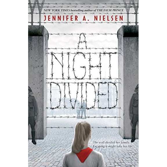Pre-Owned A Night Divided (Scholastic Gold), 9780545682428, 0545682428, Hardcover,