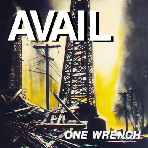 Avail - One Wrench - Punk Rock - CD